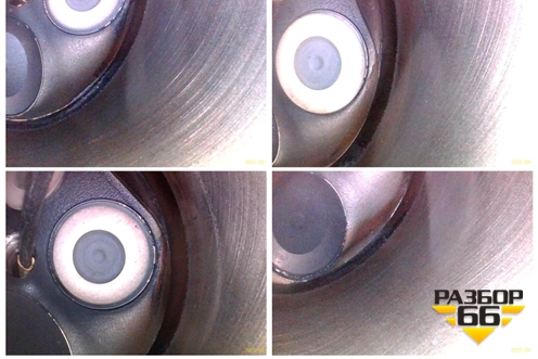 Двигатель (1.6л TU5JP4 10FX8CPSANFU) (0135.JY) (0135JY) для Peugeot 408 с 2012г