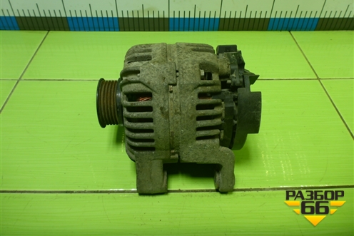Генератор (1.2л Z12XEP) (13222930) для Opel Corsa D с 2006-2014г