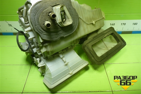 Корпус отопителя (с кондиционером) для Opel Corsa D с 2006-2014г