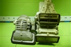 Корпус отопителя (с кондиционером) для Opel Corsa D с 2006-2014г