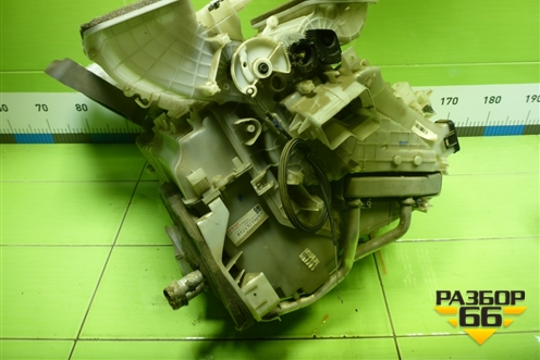 Корпус отопителя (с кондиционером) для Opel Corsa D с 2006-2014г