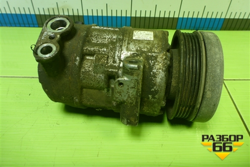 Компрессор кондиционера (1.2л Z12XEP) (55701200) для Opel Corsa D с 2006-2014г