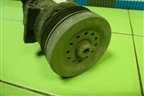 Компрессор кондиционера (1.2л Z12XEP) (55701200) для Opel Corsa D с 2006-2014г