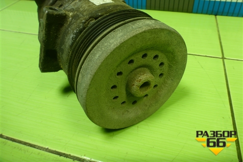 Компрессор кондиционера (1.2л Z12XEP) (55701200) для Opel Corsa D с 2006-2014г