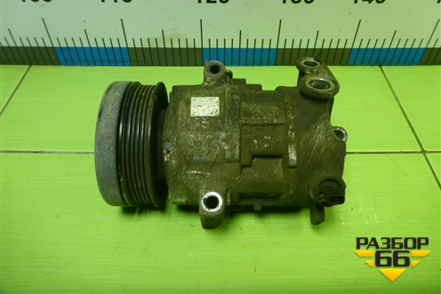 Компрессор кондиционера (1.2л Z12XEP) (55701200) для Opel Corsa D с 2006-2014г