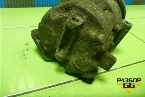 Компрессор кондиционера (1.2л Z12XEP) (55701200) для Opel Corsa D с 2006-2014г