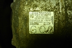 Компрессор кондиционера (1.2л Z12XEP) (55701200) для Opel Corsa D с 2006-2014г