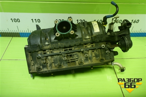 Коллектор впускной (1.2л Z12XEP) (55557906) для Opel Corsa D с 2006-2014г