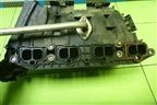 Коллектор впускной (1.2л Z12XEP) (55557906) для Opel Corsa D с 2006-2014г