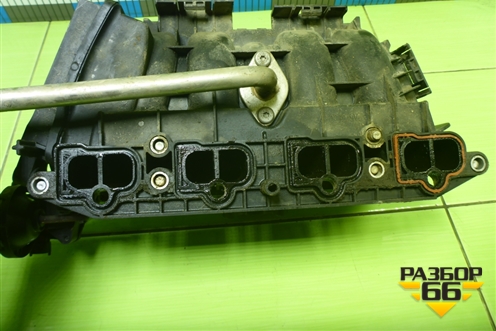 Коллектор впускной (1.2л Z12XEP) (55557906) для Opel Corsa D с 2006-2014г