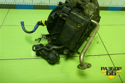 Коллектор впускной (1.2л Z12XEP) (55557906) для Opel Corsa D с 2006-2014г