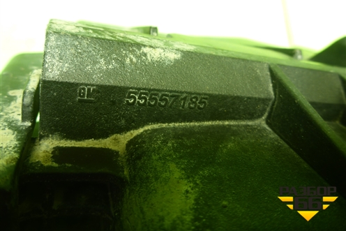 Корпус воздушного фильтра (55557185) для Opel Corsa D с 2006-2014г