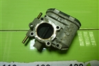 Заслонка дроссельная электрическая (1.2л Z12XEP) (24420536) для Opel Corsa D с 2006-2014г