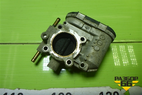 Заслонка дроссельная электрическая (1.2л Z12XEP) (24420536) для Opel Corsa D с 2006-2014г