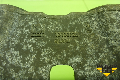 Кронштейн двигателя правый (1.2л Z12XEP) (13130728) для Opel Corsa D с 2006-2014г