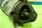 Стартер (1.2л Z12XEP) (09115192) для Opel Corsa D с 2006-2014г