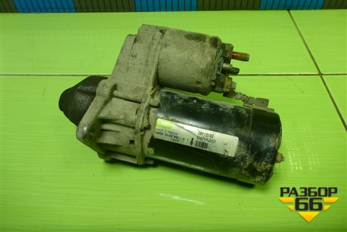 Стартер (1.2л Z12XEP) (09115192) для Opel Corsa D с 2006-2014г