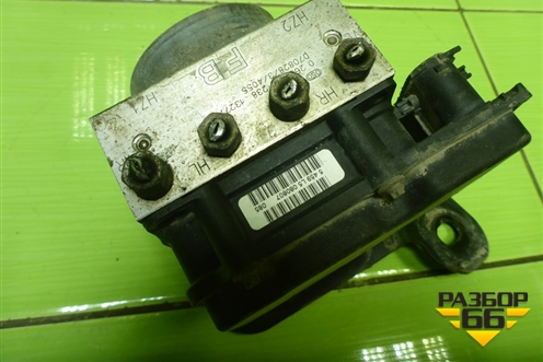 Блок ABS (13277812) для Opel Corsa D с 2006-2014г