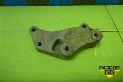 Кронштейн КПП левый (13185906) для Opel Corsa D с 2006-2014г