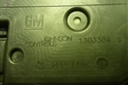 Щиток приборов МКПП (1303304) для Opel Corsa D с 2006-2014г