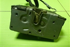 Замок двери передней правой (13258274) для Opel Corsa D с 2006-2014г