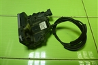 Замок двери передней правой (13258274) для Opel Corsa D с 2006-2014г