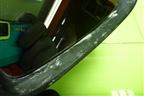 Зеркало правое электрическое (3 контакта) для Opel Corsa D с 2006-2014г
