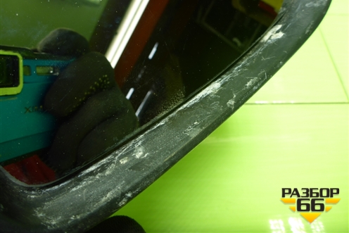 Зеркало правое электрическое (3 контакта) для Opel Corsa D с 2006-2014г