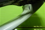 Ручка наружная двери передней левой для Opel Corsa D с 2006-2014г