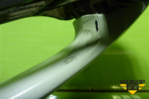 Ручка наружная двери передней левой для Opel Corsa D с 2006-2014г
