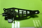 Ручка наружная двери передней правой для Opel Corsa D с 2006-2014г