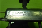 Ограничитель двери передней левой (13242975) для Opel Corsa D с 2006-2014г