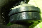 Сигнал звуковой (55306AM80S) для Opel Corsa D с 2006-2014г