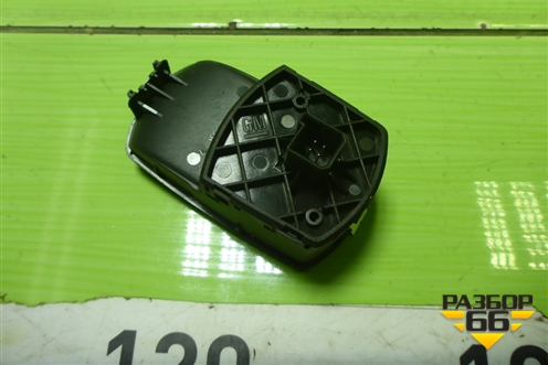Кнопка стеклоподъёмника (13189333) для Opel Corsa D с 2006-2014г