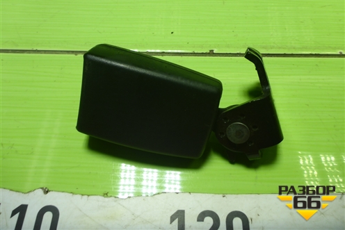 Замок ремня безопасности задний для Opel Corsa D с 2006-2014г