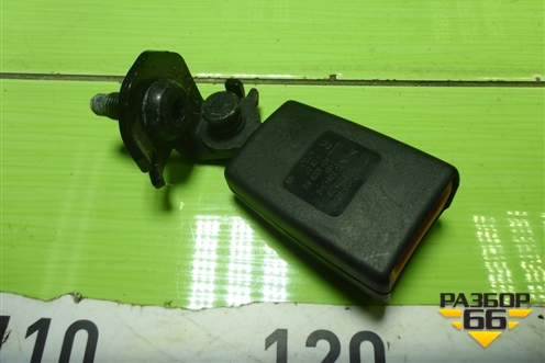 Замок ремня безопасности задний для Opel Corsa D с 2006-2014г