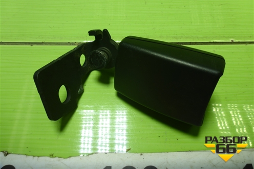 Замок ремня безопасности задний для Opel Corsa D с 2006-2014г