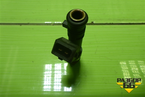 Форсунка инжекторная электрическая (1.2л Z12XEP) (0280158501) для Opel Corsa D с 2006-2014г