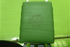 Резистор отопителя (13248240) для Opel Corsa D с 2006-2014г