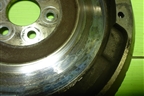 Маховик (R90400169) для Opel Corsa D с 2006-2014г