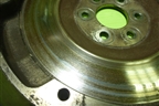 Маховик (R90400169) для Opel Corsa D с 2006-2014г