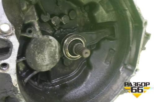 МКПП для Mitsubishi Lancer-9  с 2003-2008г