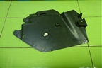 Накладка внутренняя консоли правая (13205071) для Opel Corsa D с 2006-2014г