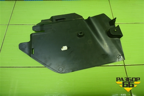 Накладка внутренняя консоли правая (13205071) для Opel Corsa D с 2006-2014г