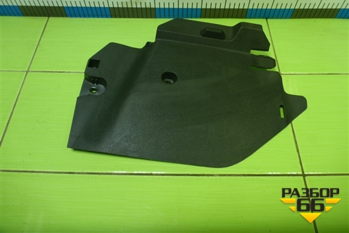 Накладка внутренняя консоли правая (13205071) для Opel Corsa D с 2006-2014г