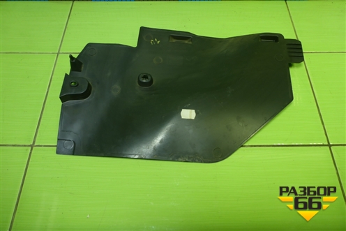Накладка внутренняя консоли левая (13205069) для Opel Corsa D с 2006-2014г