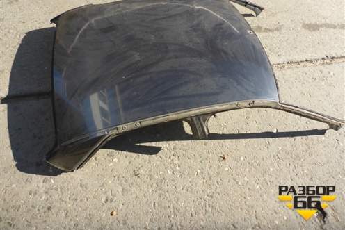 Крыша не под люк для Renault Logan с 2004-2015г