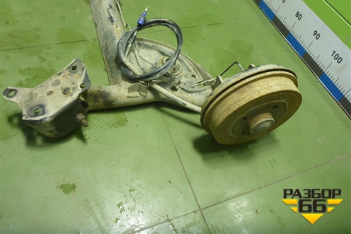 Балка задняя для Renault Logan с 2004-2015г