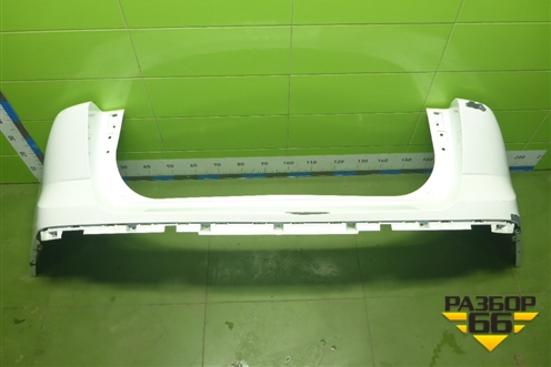 Бампер задний (F162804501CA) для Jetour Dashing (X-1) 2022г (Дашинг)