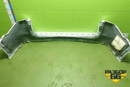 Бампер задний (F162804501CA) для Jetour Dashing (X-1) 2022г (Дашинг)